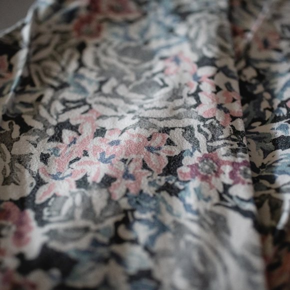 Hi Rise Legging Floral - Picture 3 of 4